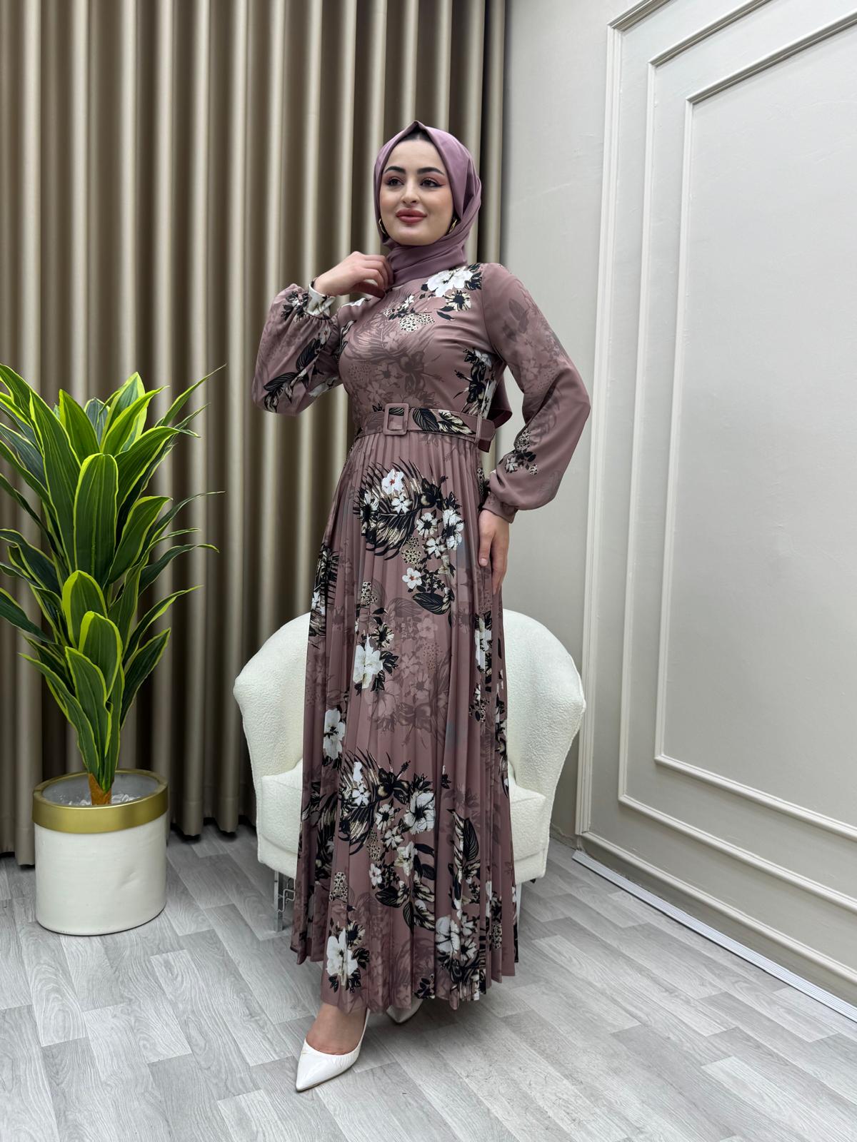 Gelincik  Elbise Gül